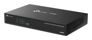 TP-Link VIGI NVR1008H-8P Svart - 1x100M