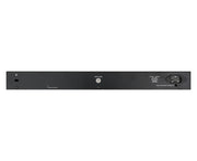 D-Link DGS-1250-28XMP hanterad L3 Gigabit Ethernet (10/100/1000) Strömförsörjning