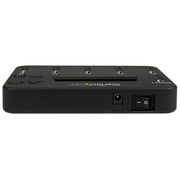 StarTech.com Fristående 1 till 5 USB-duplikator och -raderare