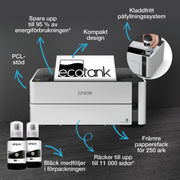 Epson EcoTank ET-M1180B