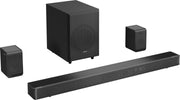 Hisense AX5125H Svart 5.1.2 kanaler 500 W