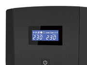 Conceptronic ZEUS04G strömskydd (UPS) Linjeinteraktiv 2,2 kVA 1320 W 4 AC-utgångar