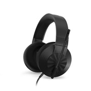 Lenovo H210 Headset Kabel Huvudband Spela Svart