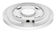 Cudy AC1300 1167 Mbit/s Vit Strömförsörjning via Ethernet (PoE) stöd