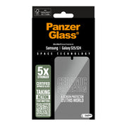 PanzerGlass Ceramic Screen Protector Samsung Galaxy S25