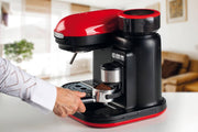 Ariete 1318/00 Halvautomatisk Espressomaskin 0,8 l