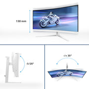 Philips Evnia 5000 34M2C5501A/00 - QHD