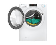 Candy Smart Pro Inverter CO 474TWM6/1-S tvättmaskin Frontmatad 7 kg 1400 RPM Vit