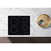 Whirlpool AKT 801/NE Svart Inbyggd