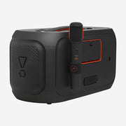 JBL PARTYBOX ON THE GO 2 Bärbar stereohögtalare Svart 100 W