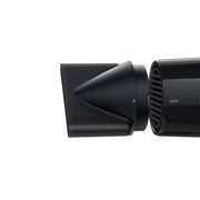 Braun HD2.0 hårfön 2000 W Svart