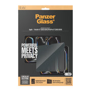 PanzerGlass 2-Way Privacy Screen Protector iPad Air 13'' (2024-2025)