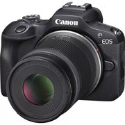 Canon EOS R100 + RF-S 18-45mm F4.5-6.3 IS STM + RF-S 55-200mm F5-7.1 IS STM Kit MILC