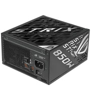 ASUS ROG -STRIX-850P-GAMING-E strömförsörjningsenheter 850 W 20+4 pin ATX ATX Svart