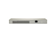 LevelOne GSW-1657 nätverksswitchar Ohanterad Gigabit Ethernet (10/100/1000) Svart