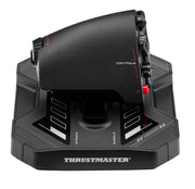 Thrustmaster Sol-R 6 Throttle Svart USB Flykt Sim Analog / Digital PC