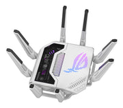 ASUS ROG Rapture GT-BE19000AI trådlös router 10 Gigabit Ethernet Triband (2,4 GHz/5