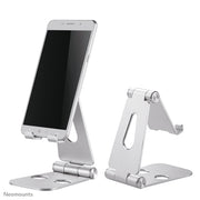 Neomounts DS10-160SL1 hållare Passiv hållare Mobiltelefon / smartphone Silver