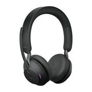 Jabra Evolve2 65 Headset Trådlös Huvudband Kontor/callcenter USB Type-C