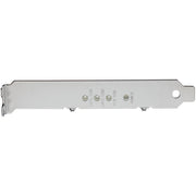 StarTech.com M.2 SSD-kortadapter (NGFF) med 3 portar