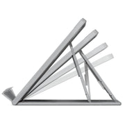 Kensington SmartFit Easy Riser Go Ergonomiskt justerbart Laptopställ för upp till 17"