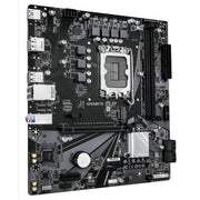 GIGABYTE H610M D3W moderkort Intel H610 LGA 1700 micro ATX