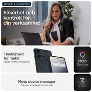 Motorola moto g56 5G - 256 GB - Svart