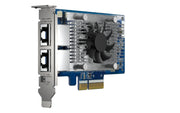 QNAP QXG-10G2T-X710 nätverkskort Intern Ethernet 1000 Mbit/s