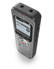 Philips Voice Tracer DVT2015 diktafoner Inbyggt minne och flashminne Silver