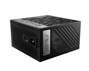 MSI MPG A1000G PCIE5 strömförsörjningsenheter 1000 W 20+4 pin ATX Svart