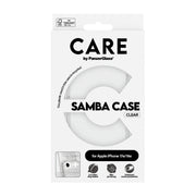 PanzerGlass CARE by Samba Case Transparent iPhone 17e