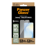 PanzerGlass Screen Protector Samsung Galaxy S25 FE 5G