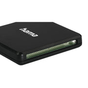Hama 00124022 kortläsare USB 3.2 Gen 1 (3.1 Gen 1) Type-A Svart