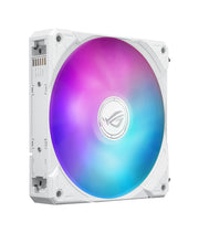 ASUS ROG Ryuo IV SLC 360 ARGB White Edition Processor Allt-i-ett vätskekylare