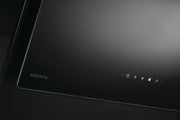Gorenje WHI6SYB Väggmonterad Svart 650 m³/h