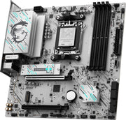 MSI B840M GAMING PLUS WIFI6E moderkort AMD B840 AM5-sockel micro ATX