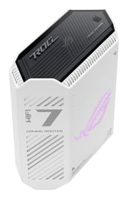 ASUS GS-BE7200 trådlös router 2.5 Gigabit Ethernet Dual-band (2,4 GHz / 5 GHz) Vit