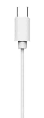 Philips TAE2146WT/00 hörlur och headset Kabel I öra Samtal/musik USB Type-C Vit