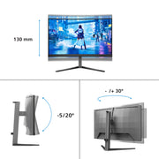 Philips Evnia 5000 27M2C5200W/00 - FHD