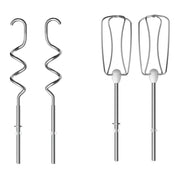 Tefal Powermix Silence HT650E Handmixer 600 W Silver