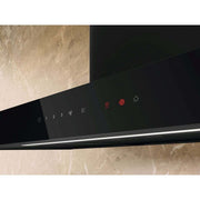 Electrolux LFT816K Väggmonterad Svart 600 m³/h