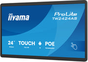 iiyama TW2424AS-B3P skyltställ Interaktiv plattskärm