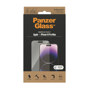 PanzerGlass Screen Protector iPhone 14 Pro Max