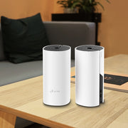 TP-Link Deco M4(2-pack) Dual-band (2,4 GHz / 5 GHz)