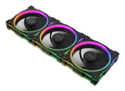 ASUS Prime MR120 Fan ARGB Reverse Black 3in1 Datorväska