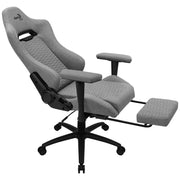 Aerocool Royal AeroWeave Universal spelstol Stoppad sits Grå
