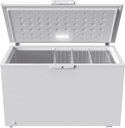 Whirlpool W3RHS37EW1 Frysbox Fristående 371 l Vit