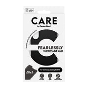 PanzerGlass CARE by TPU Case Black Samsung Galaxy S25 FE 5G