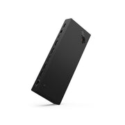 Lenovo ThinkPad Thunderbolt 4 Smart Dock Gen2 7500 Kabel Svart
