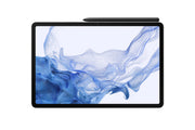 Samsung Galaxy Tab S8 SM-X700 - 128 GB - Silver